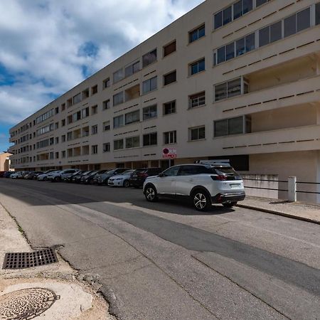 Magnifique Appartement Vue Mer, Spacieux Et Traversant Ajaccio  Eksteriør billede
