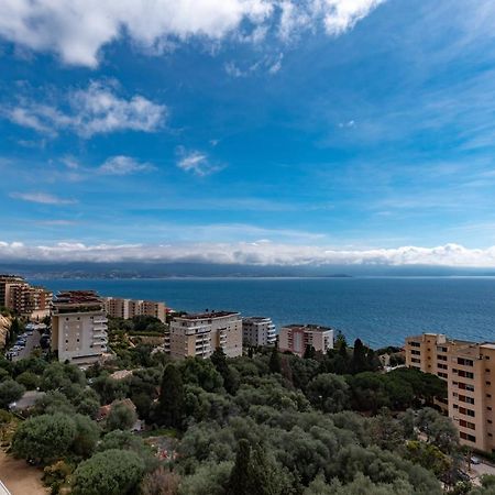 Magnifique Appartement Vue Mer, Spacieux Et Traversant Ajaccio  Eksteriør billede