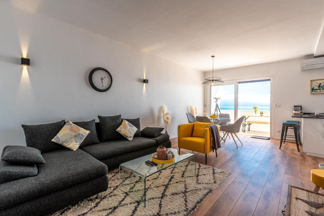 Magnifique Appartement Vue Mer, Spacieux Et Traversant Ajaccio  Eksteriør billede