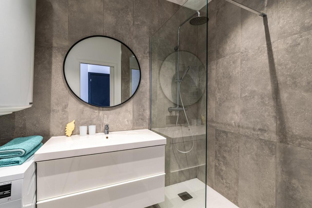 Magnifique Appartement Vue Mer, Spacieux Et Traversant Ajaccio  Eksteriør billede